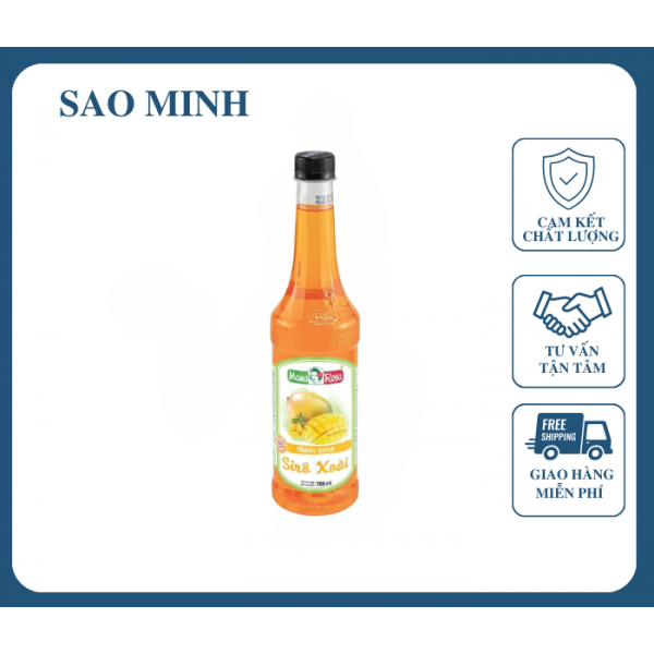 Syrup Xoài- Rosa 700ml